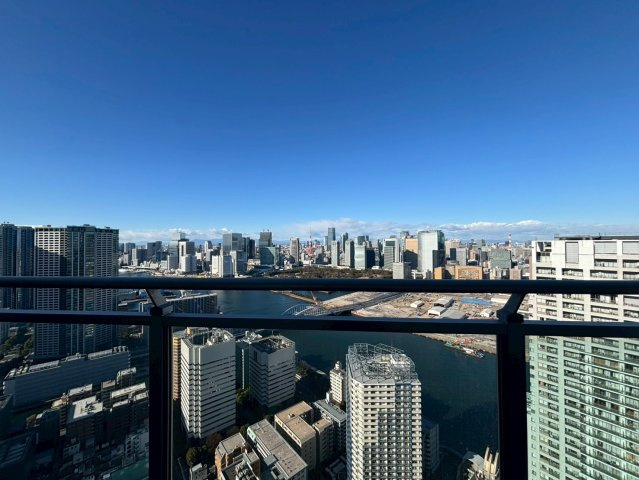 眺望・陽当り良好です。