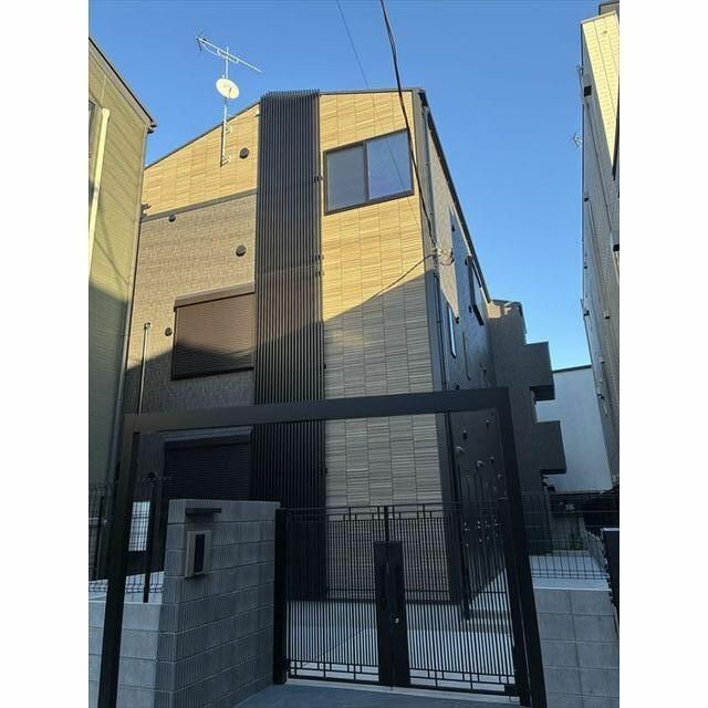 ウッドクレスト荒川レジデンス