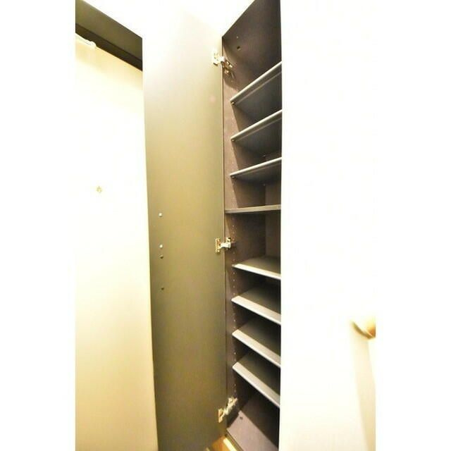 ウッドクレスト荒川レジデンスの収納