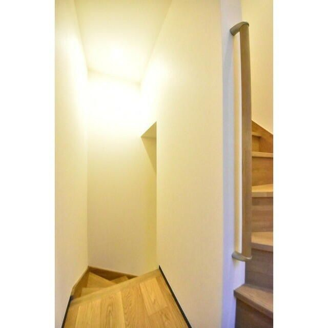 ウッドクレスト荒川レジデンスの内装