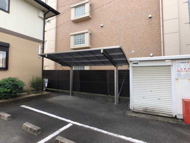 パセオアゼリオ　B棟のその他共用部分