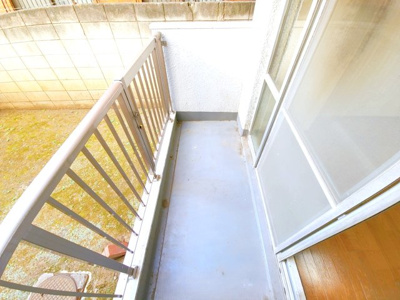 【バルコニー】 | モナーク三軒茶屋