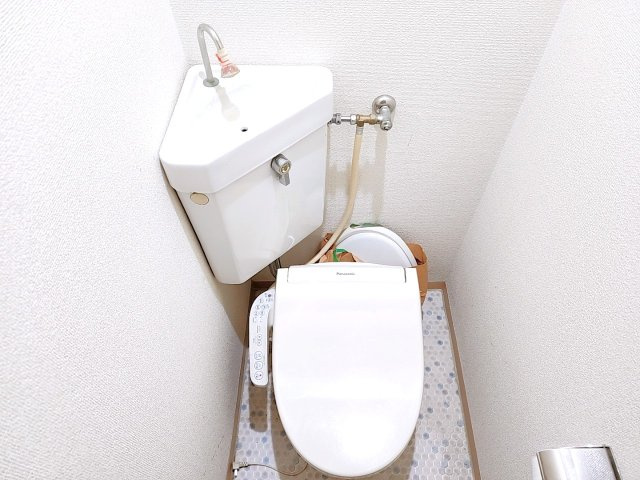 【トイレ】 | モナーク三軒茶屋