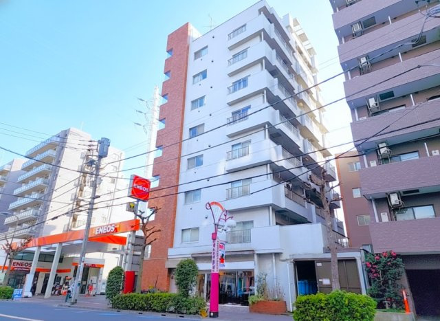 【外観】 | モナーク三軒茶屋