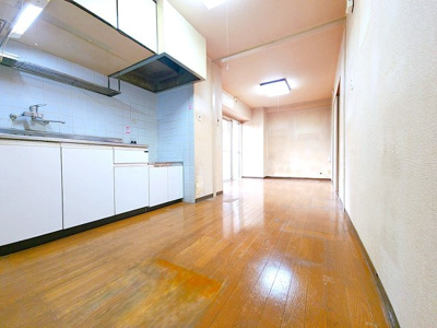 【居間・リビング】 | モナーク三軒茶屋