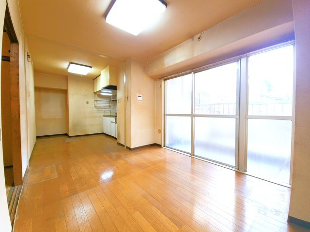 【居間・リビング】 | モナーク三軒茶屋