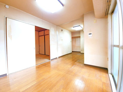 【居間・リビング】 | モナーク三軒茶屋