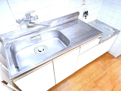 【キッチン】 | モナーク三軒茶屋