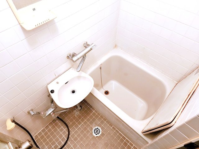 【浴室】 | モナーク三軒茶屋