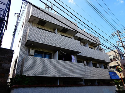 【外観】 | メゾン・ド・サペン