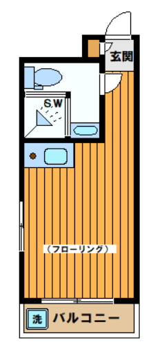 【間取り】 | メゾン・ド・サペン