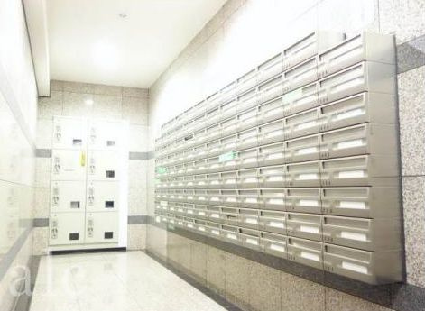 リヴシティ新宿弐番館のその他共用部分|集合ポスト・宅配BOX