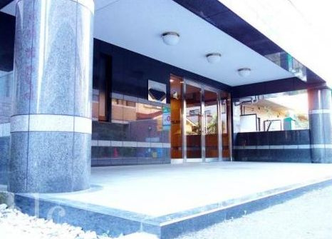 リヴシティ新宿弐番館のエントランス|落ち着いたエントランスです