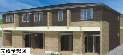 【外観】 | サン・ヴェールⅡ