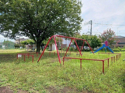 【周辺】 | サン・ヴェールⅡ | 花崎愛宕公園まで190m