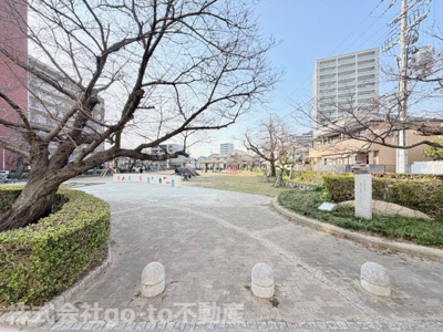 【その他】 | サニーハウス明石 | 公園