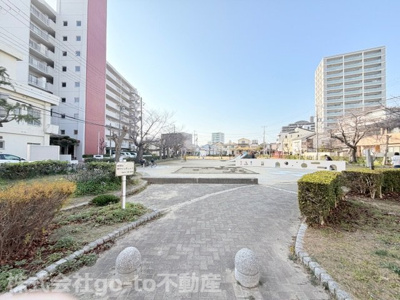 【その他】 | サニーハウス明石 | 公園