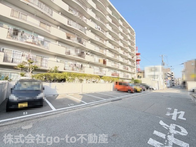 【駐車場】 | サニーハウス明石 | 駐車場