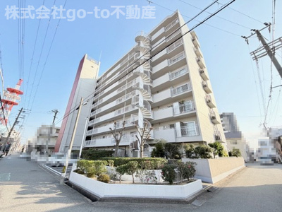 【外観】 | サニーハウス明石