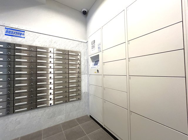 シティインデックス王子のその他共用部分