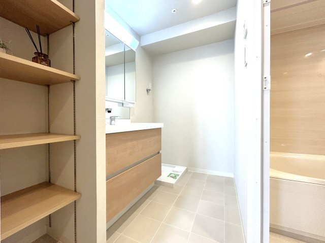 シティインデックス王子の玄関