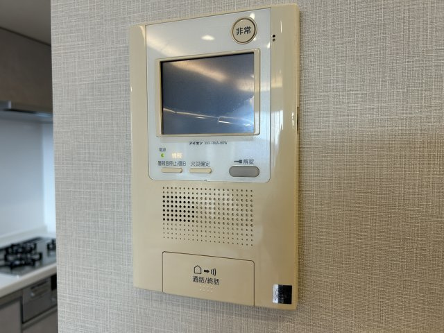 シティインデックス王子の防犯設備