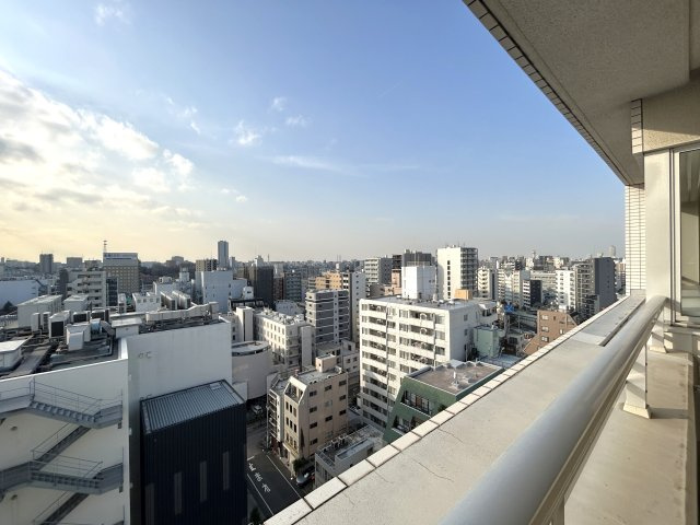 シティインデックス王子の展望