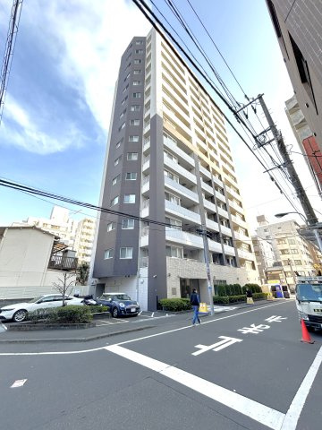 シティインデックス王子の外観|時代の流れに惑わされないシックなカラートーンで街並みに溶け込む外観は、主張し過ぎず、また平凡になり過ぎず絶妙なコントラストで輝きを放ちます。