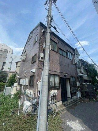 荒川区西尾久1丁目のアパートの画像