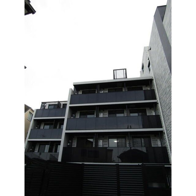 【外観】 | ロアール西馬込弐番館