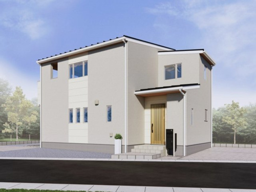 行田市棚田町3丁目　新築戸建　全7棟　2号棟の画像