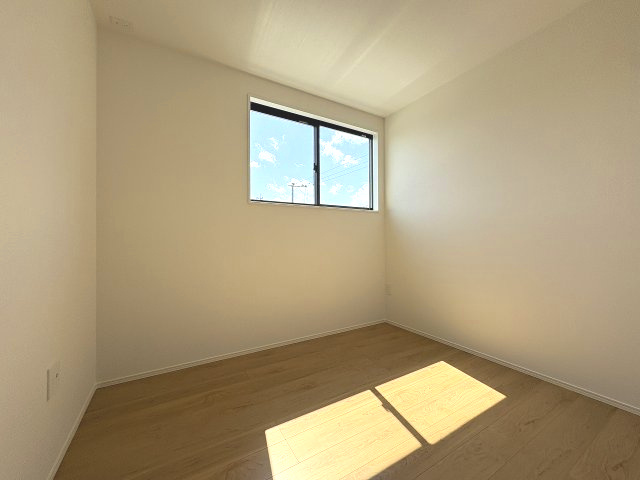 【子供部屋】 | 福岡市南区井尻4丁目1期　1号棟（全2棟）【仲介手数料無料・0円】 | 施工例。施工例は完成時と異なる場合があります。