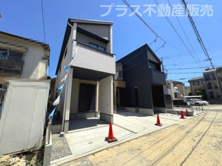 【外観】 | 現地写真。同じ物件を見るなら、プラス不動産販売にお任せ下さい。