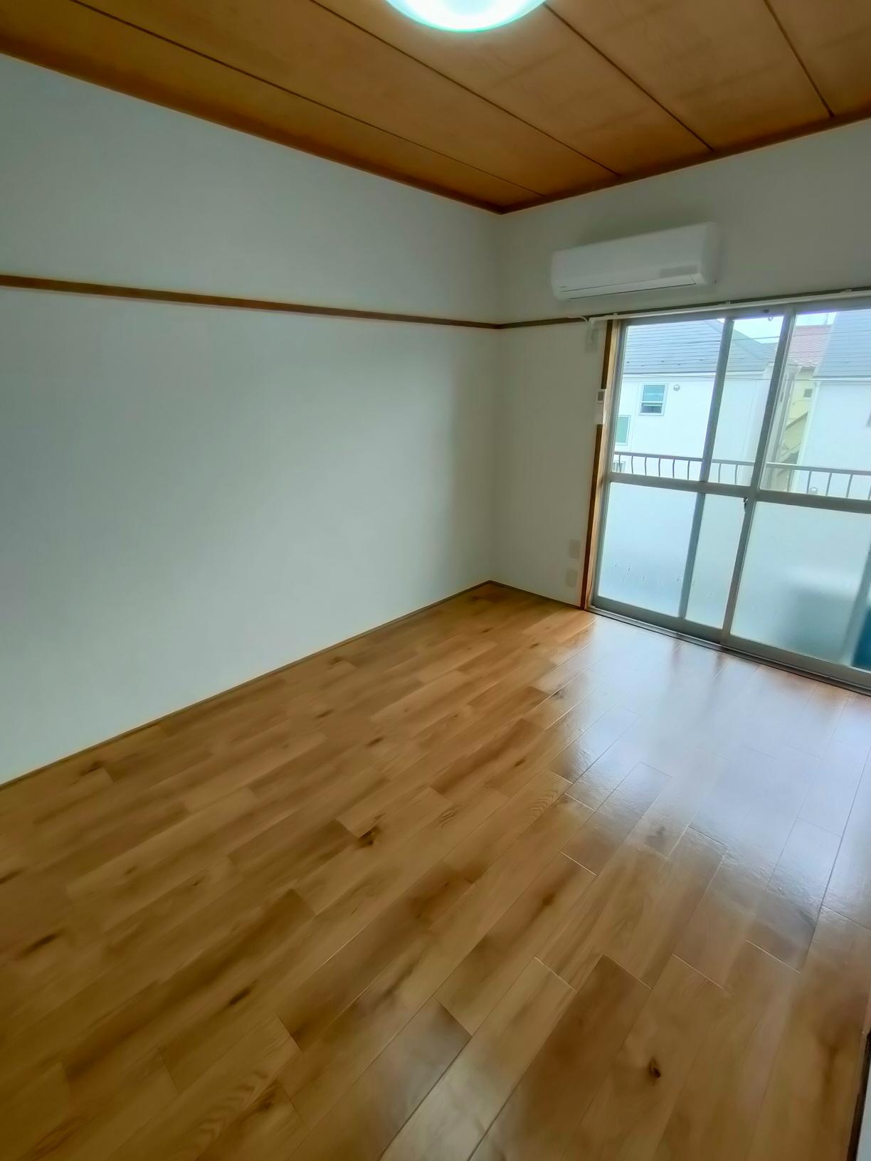 グレート・キシの寝室