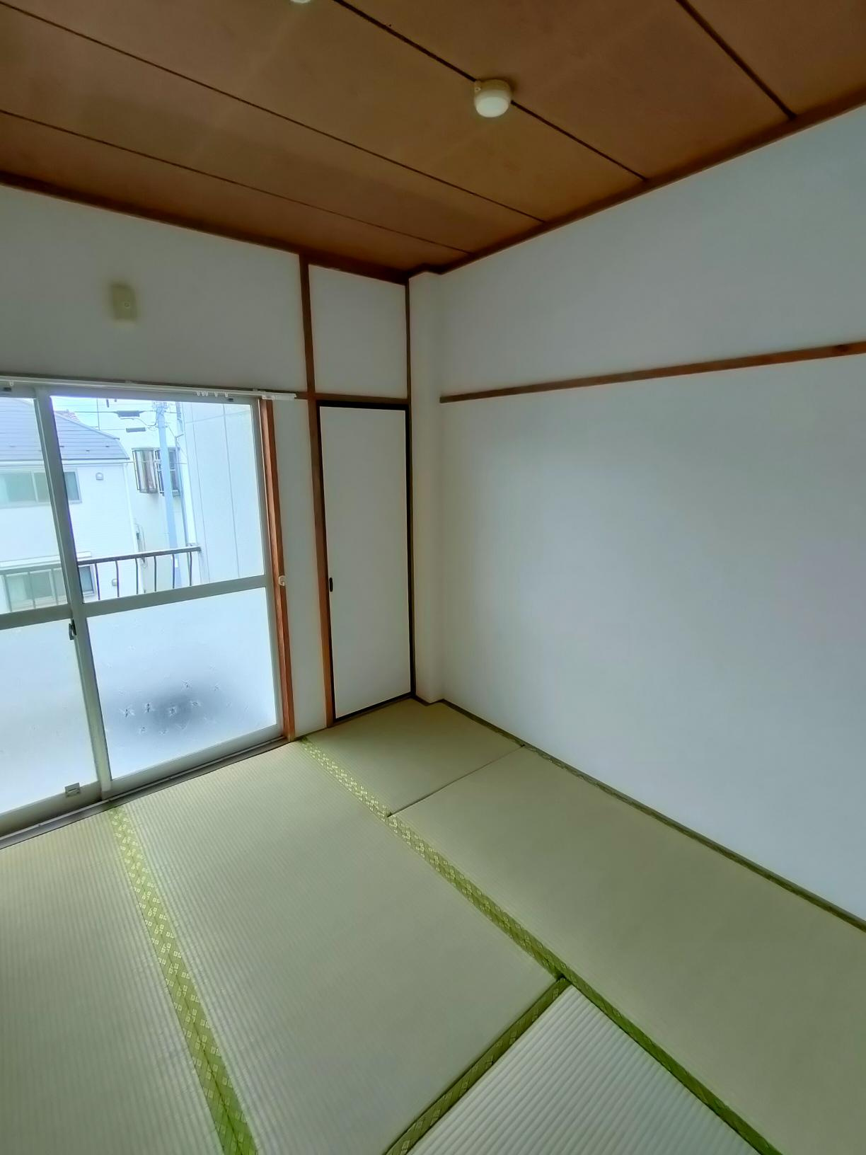 グレート・キシの和室