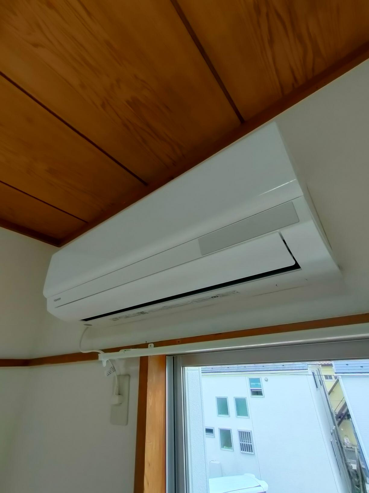 グレート・キシの設備