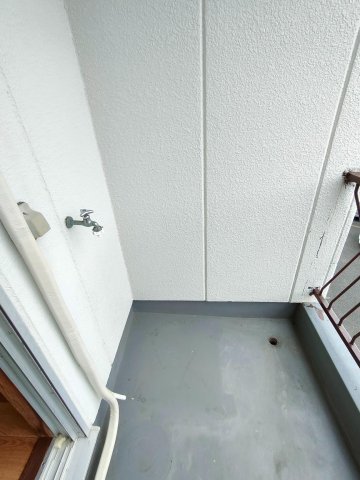 グレート・キシの洗面所