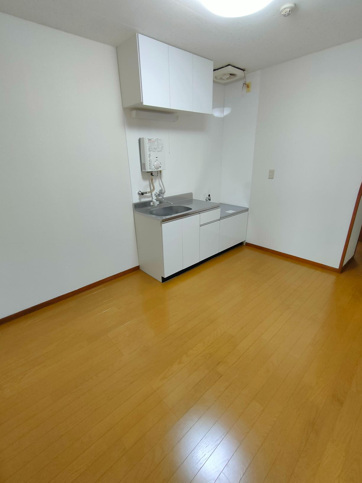 グレート・キシの居間・リビング