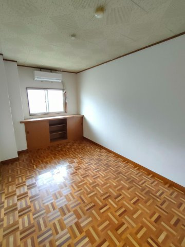 グレート・キシの洋室