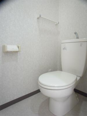 【トイレ】 | リリックコート笹六長島 |  