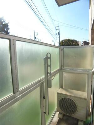 【バルコニー】 | リリックコート笹六長島 |  