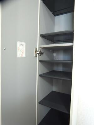 【収納】 | リリックコート笹六長島 |  