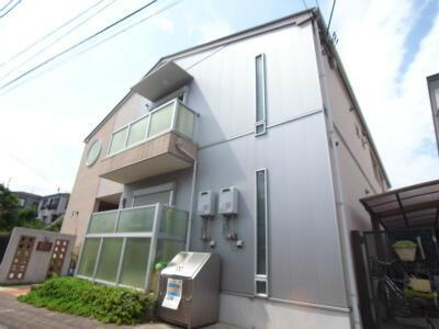 【外観】 | リリックコート笹六長島 |  