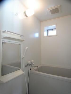 【浴室】 | リリックコート笹六長島 |  