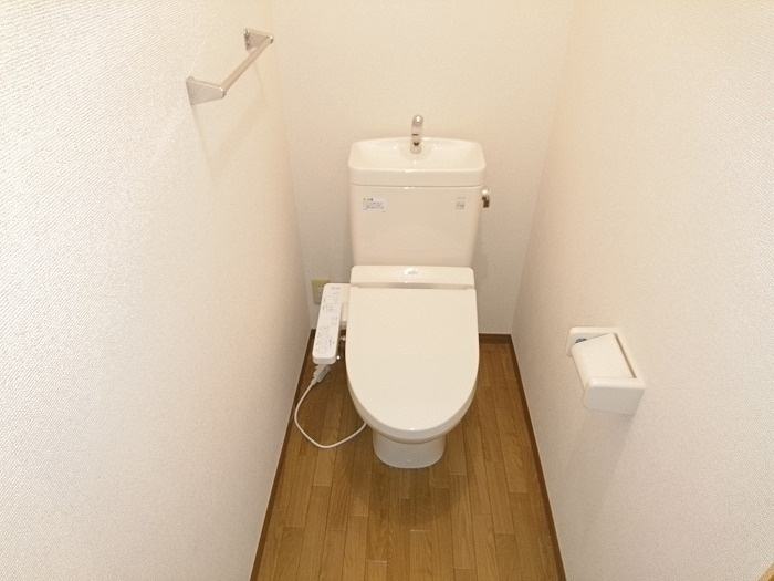 グリーンコンフォートのトイレ