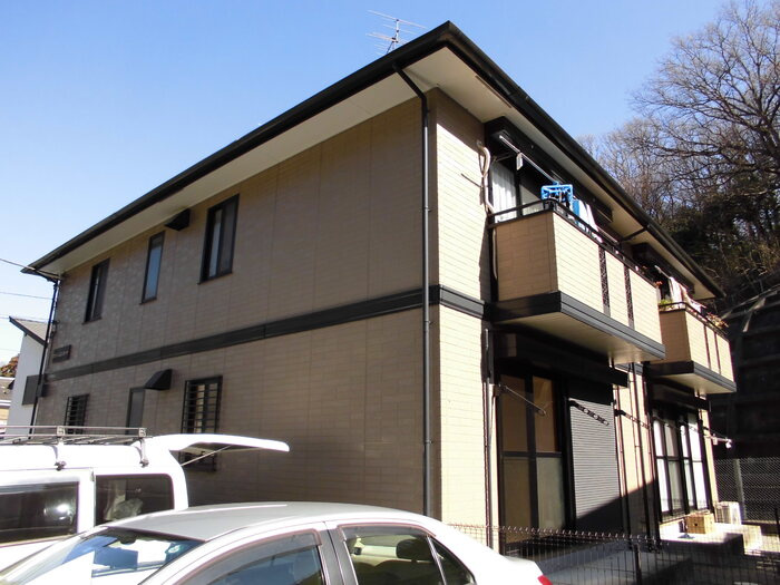 グリーンコンフォートの外観