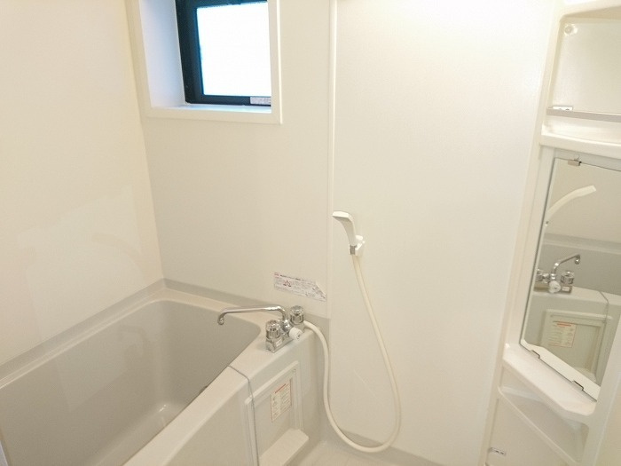 グリーンコンフォートの浴室