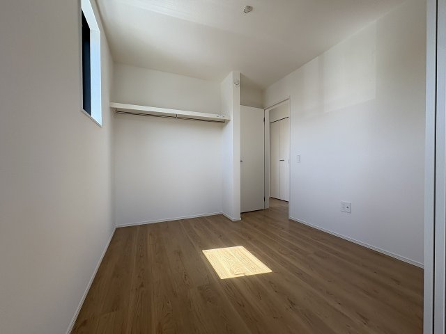 【子供部屋】 | 福岡市南区井尻4丁目1期　2号棟（全2棟）【仲介手数料無料・0円】 | 施工例。施工例は完成時と異なる場合があります。