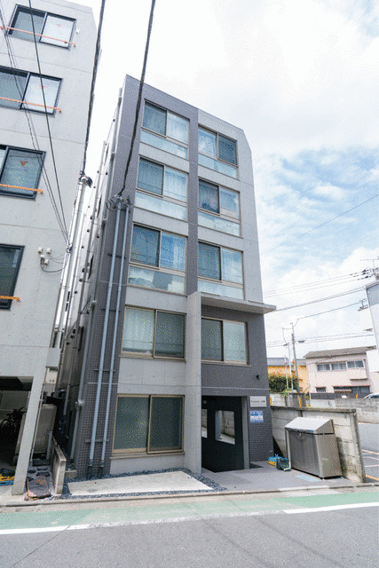 板橋区上板橋2丁目のマンションの画像