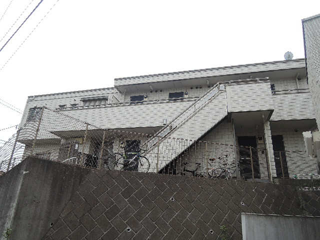 メゾンＤＡＲＣ・ＥＮ・ＣＩＥＬ　メゾンダルカンシエールの外観